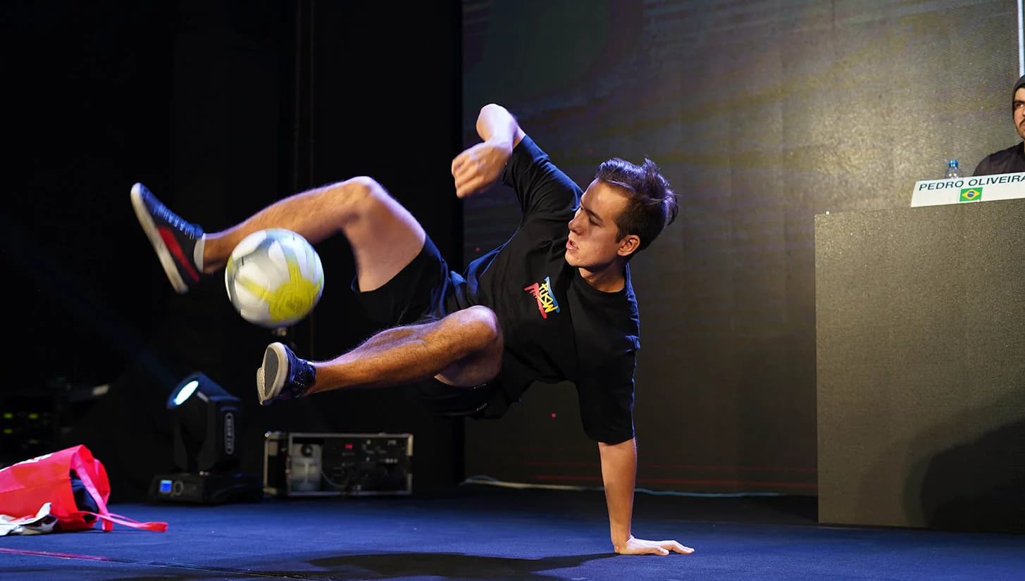 ASIA-PACIFIC FREESTYLE FOOTBALL CHAMPIONSHIP 2018 gallery image 5