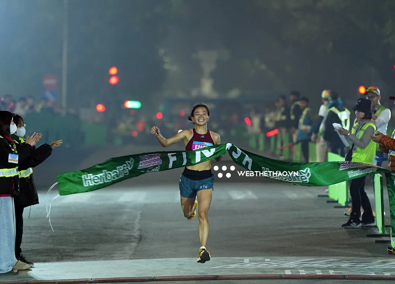 VIETNAM INTERNATIONAL HALF MARATHON 2023-2026