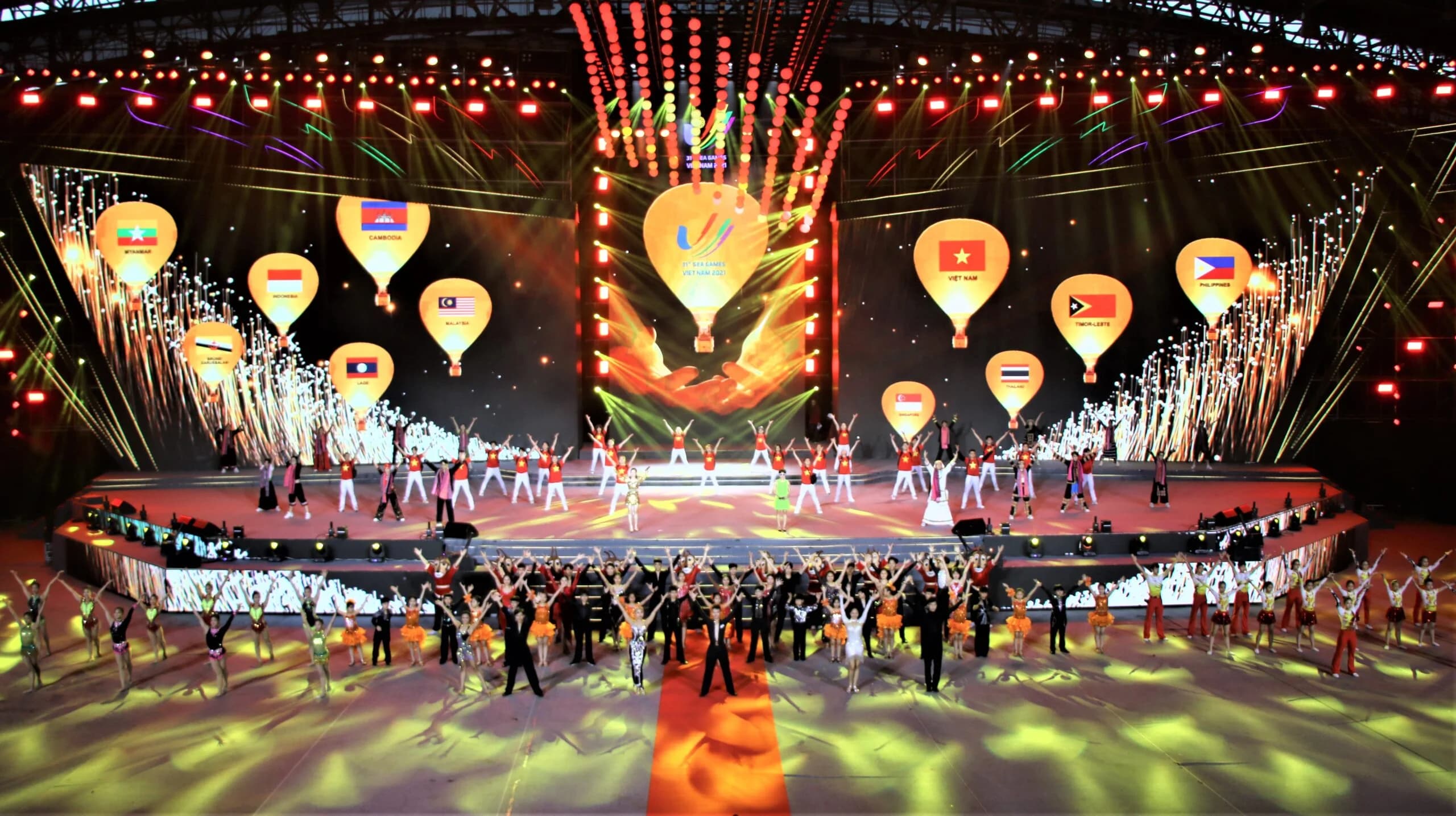 SEA GAMES 31