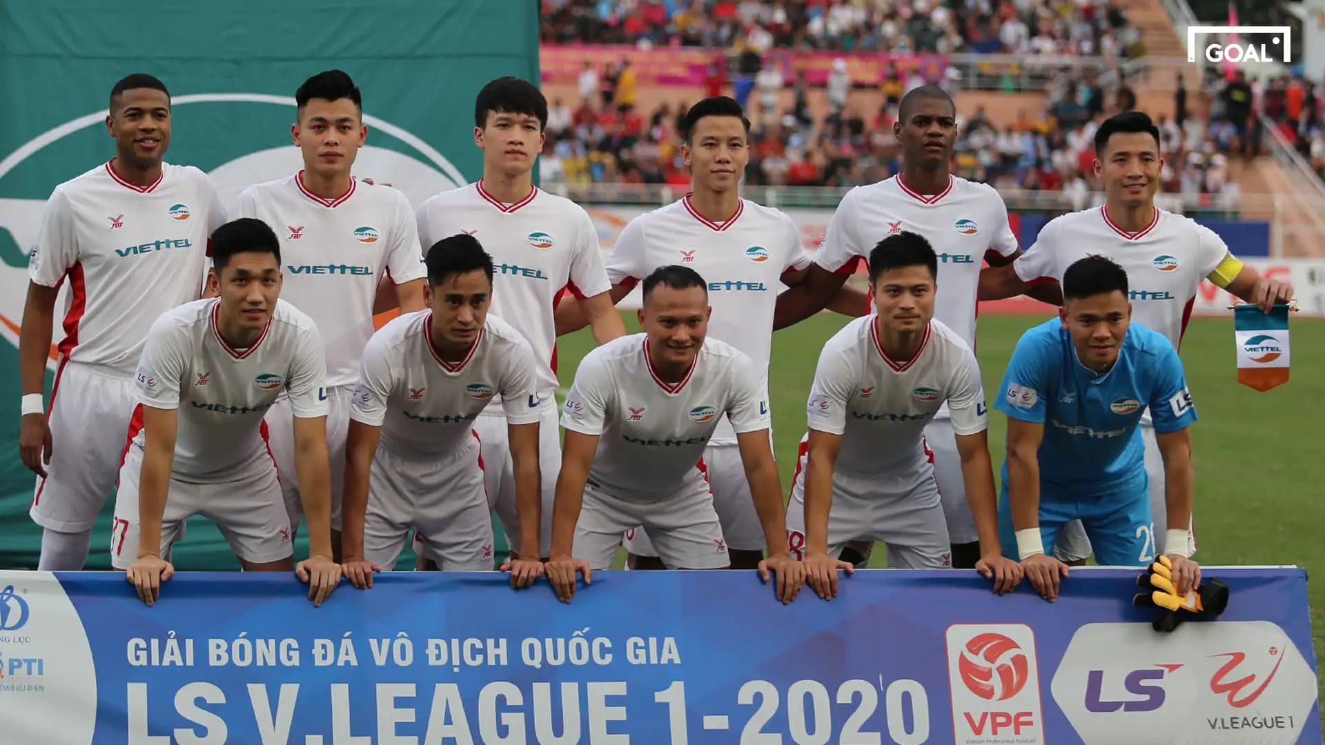 V.LEAGUE 2020
