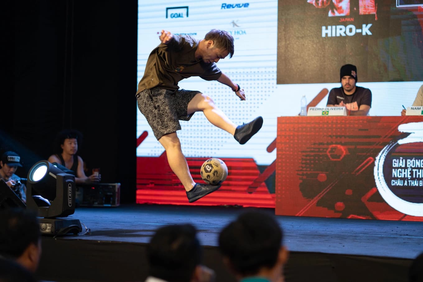 ASIA-PACIFIC FREESTYLE FOOTBALL CHAMPIONSHIP 2018 gallery image 6