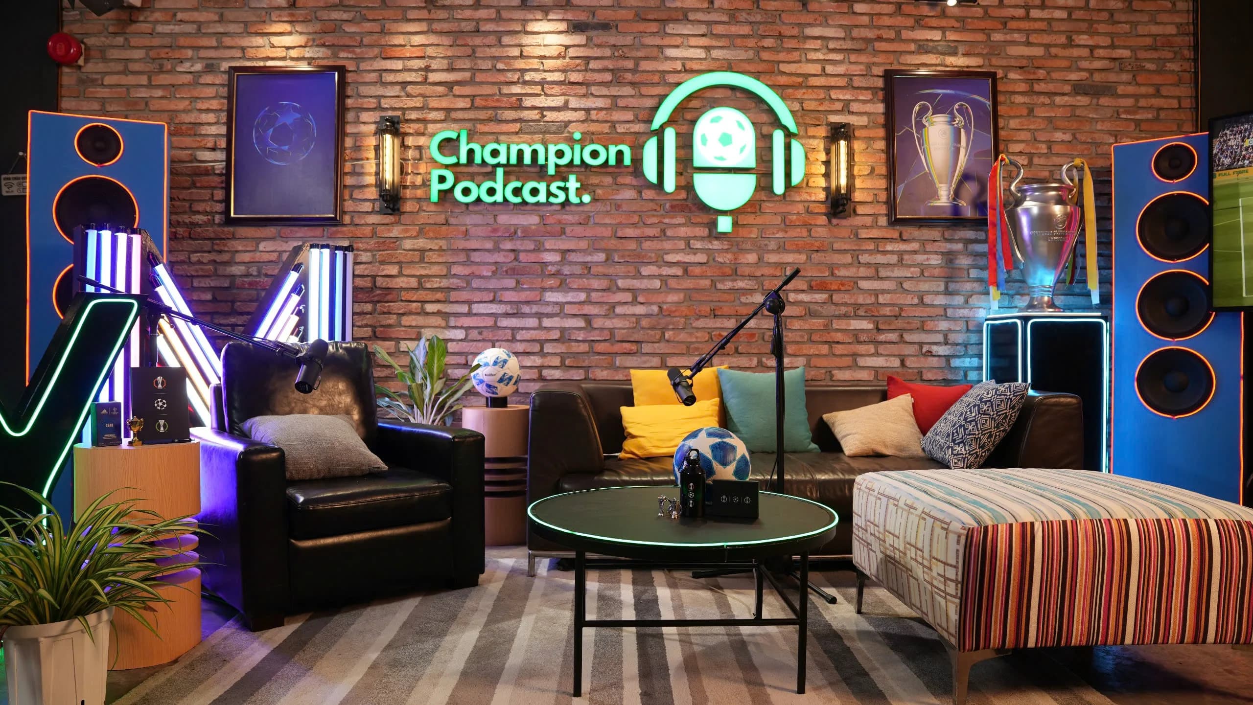 CHAMPION PODCAST 2024/25 & 2025/26
