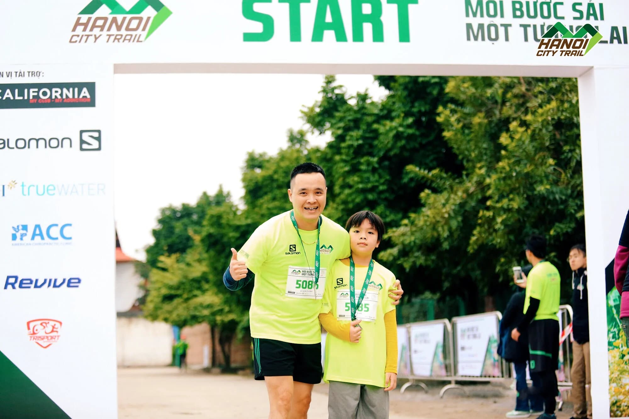 HANOI CITY TRAIL 2019 - EVERY STEP COUNTS