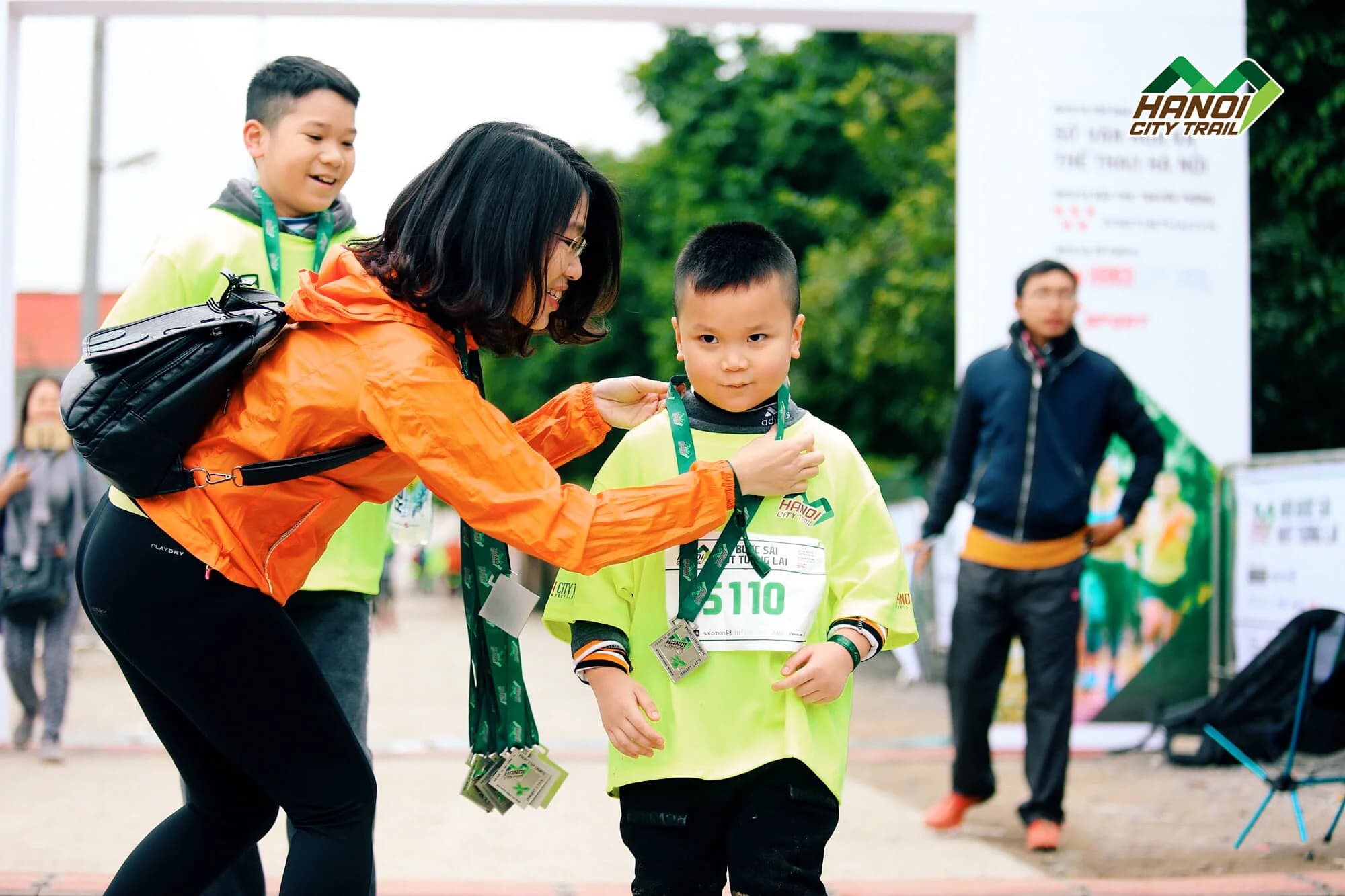 HANOI CITY TRAIL 2019 - EVERY STEP COUNTS gallery image 3