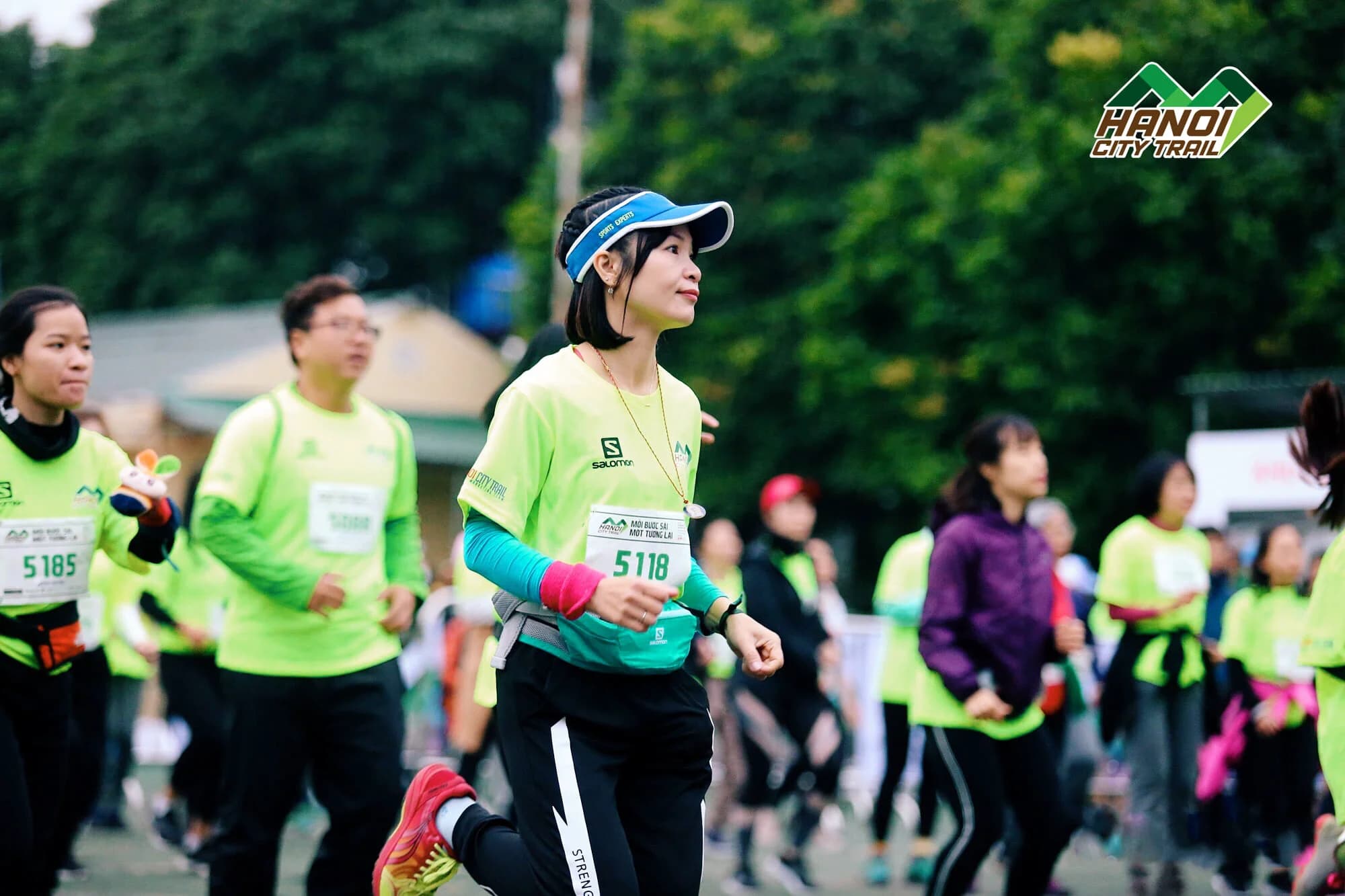 HANOI CITY TRAIL 2019 - EVERY STEP COUNTS gallery image 1