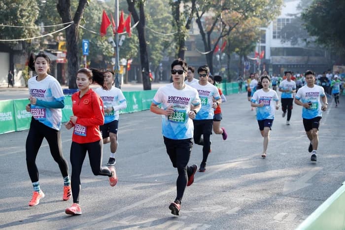 VIETNAM INTERNATIONAL HALF MARATHON 2023-2026 gallery image 7