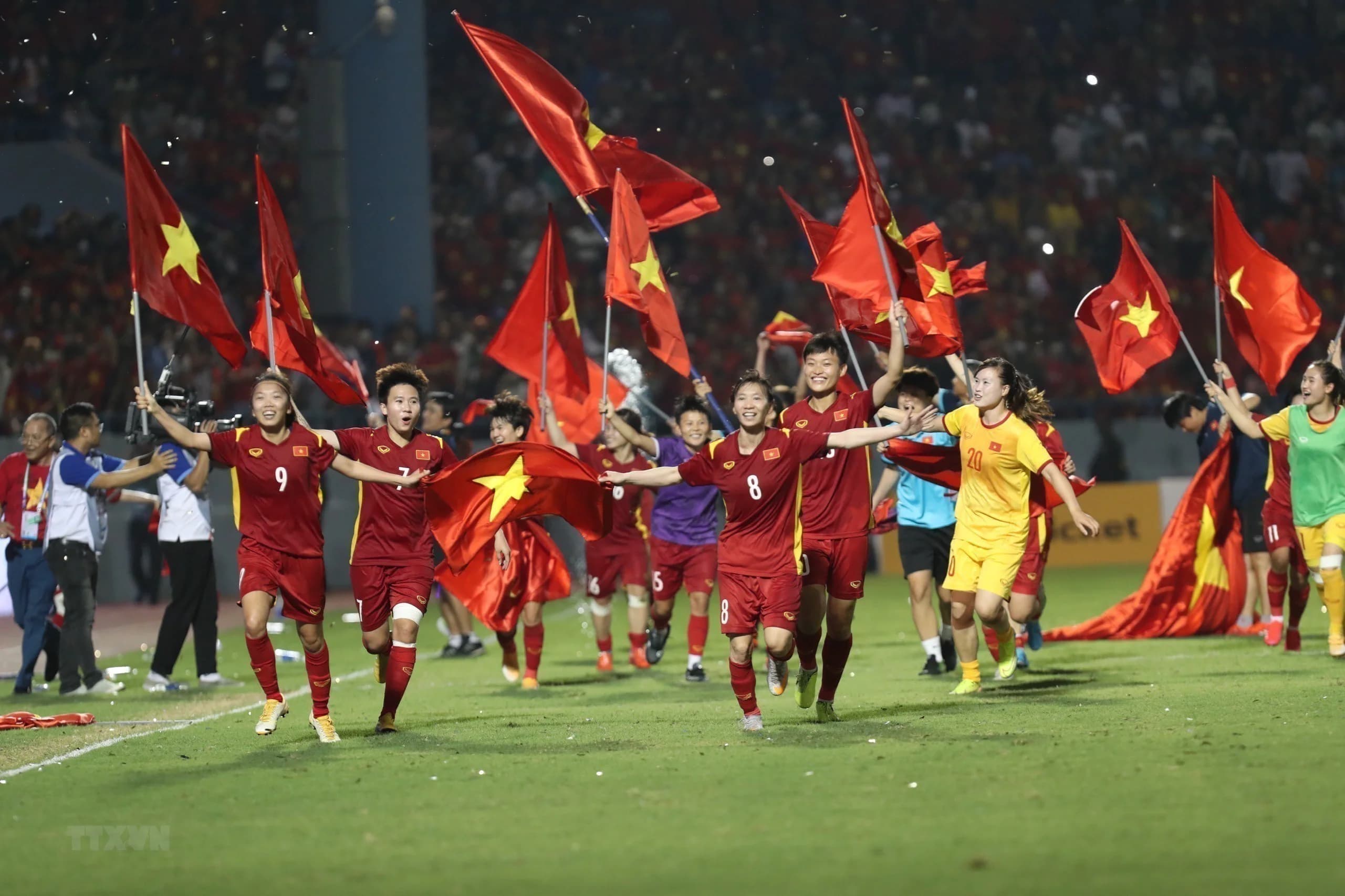 SEA GAMES 31 gallery image 1